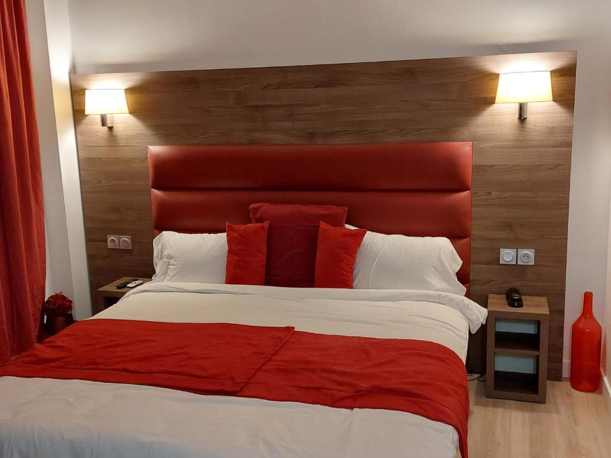 Happy Land Holliday Residential Hotel Epinay-sur-Seine Bagian luar foto