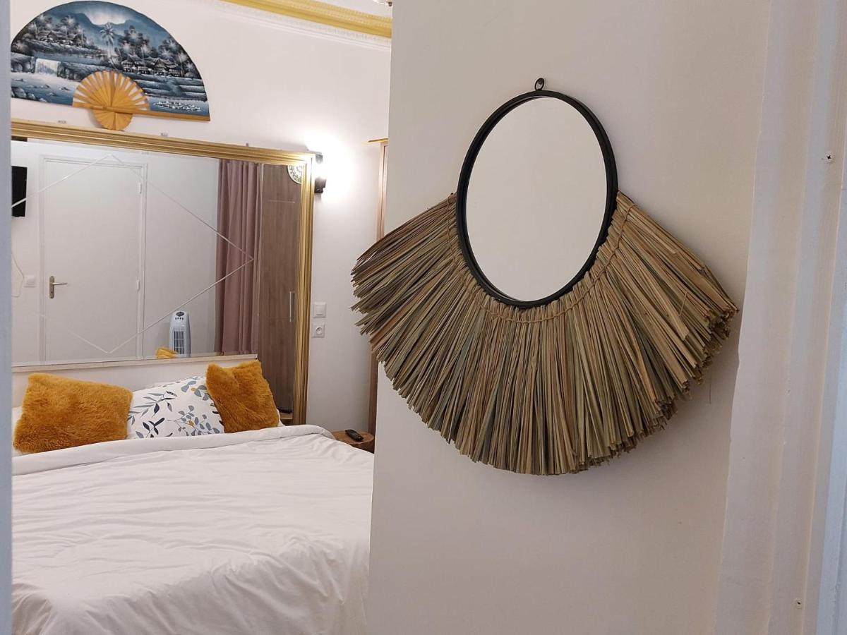 Happy Land Holliday Residential Hotel Epinay-sur-Seine Bagian luar foto
